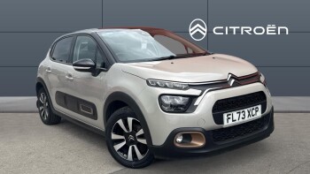 Citroen C3 1.2 PureTech C-Series Edition 5dr Petrol Hatchback
